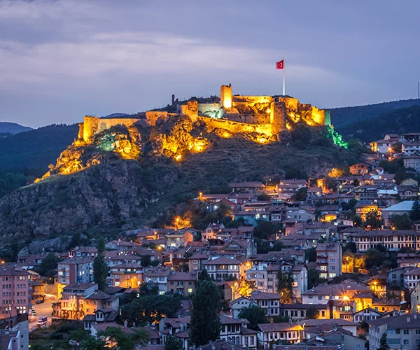 kastamonu kalesi