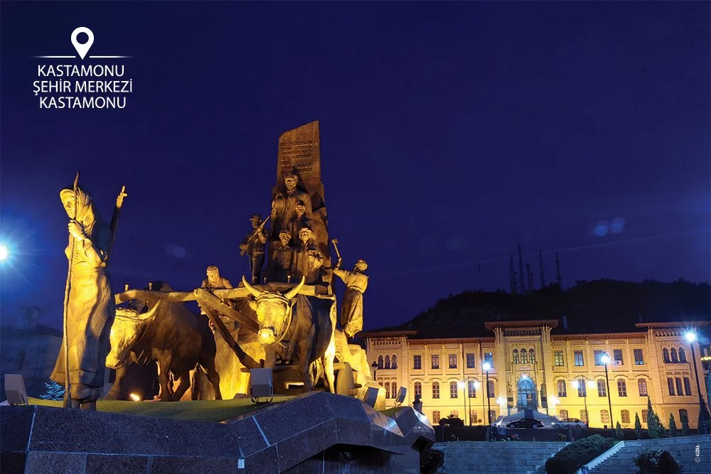 kastamonu valiligi